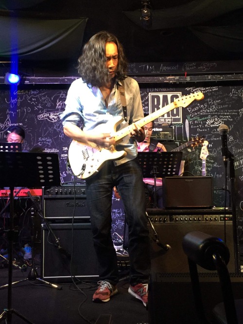 ギター教室発表会