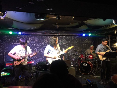 ギター教室発表会