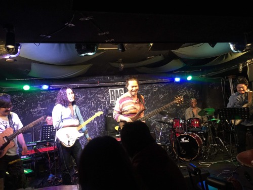 ギター教室発表会