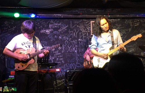 ギター教室発表会