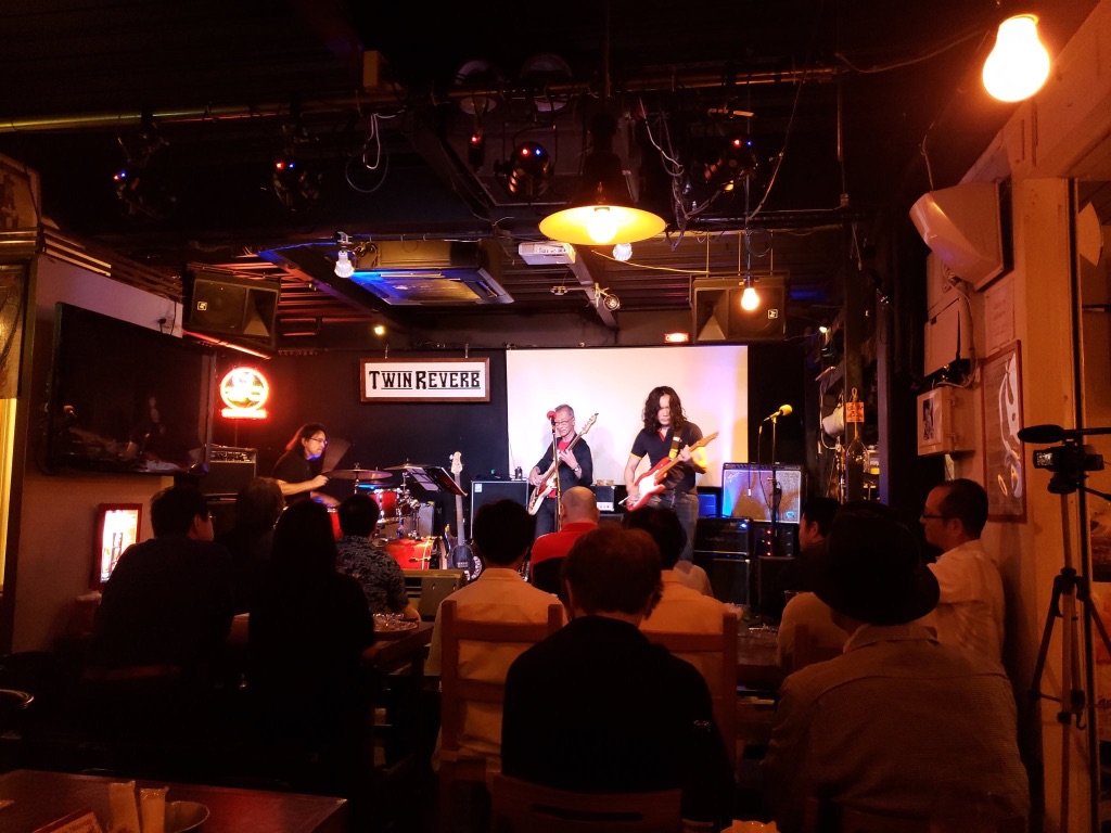 大阪 レコ発ライブ