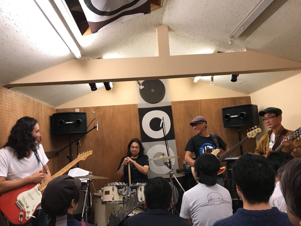 yoshiaki imahori groove