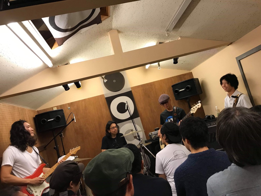 yoshiaki imahori groove