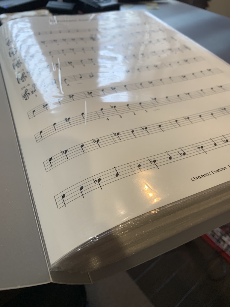 エクササイズ　ギター教室