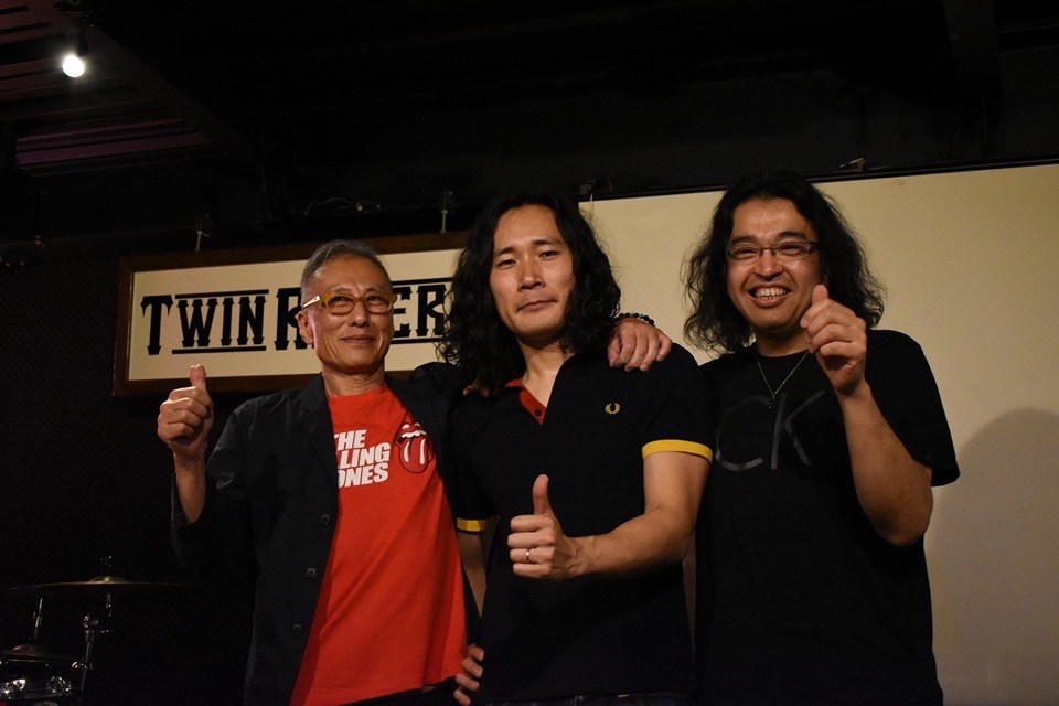 大阪 レコ発ライブ