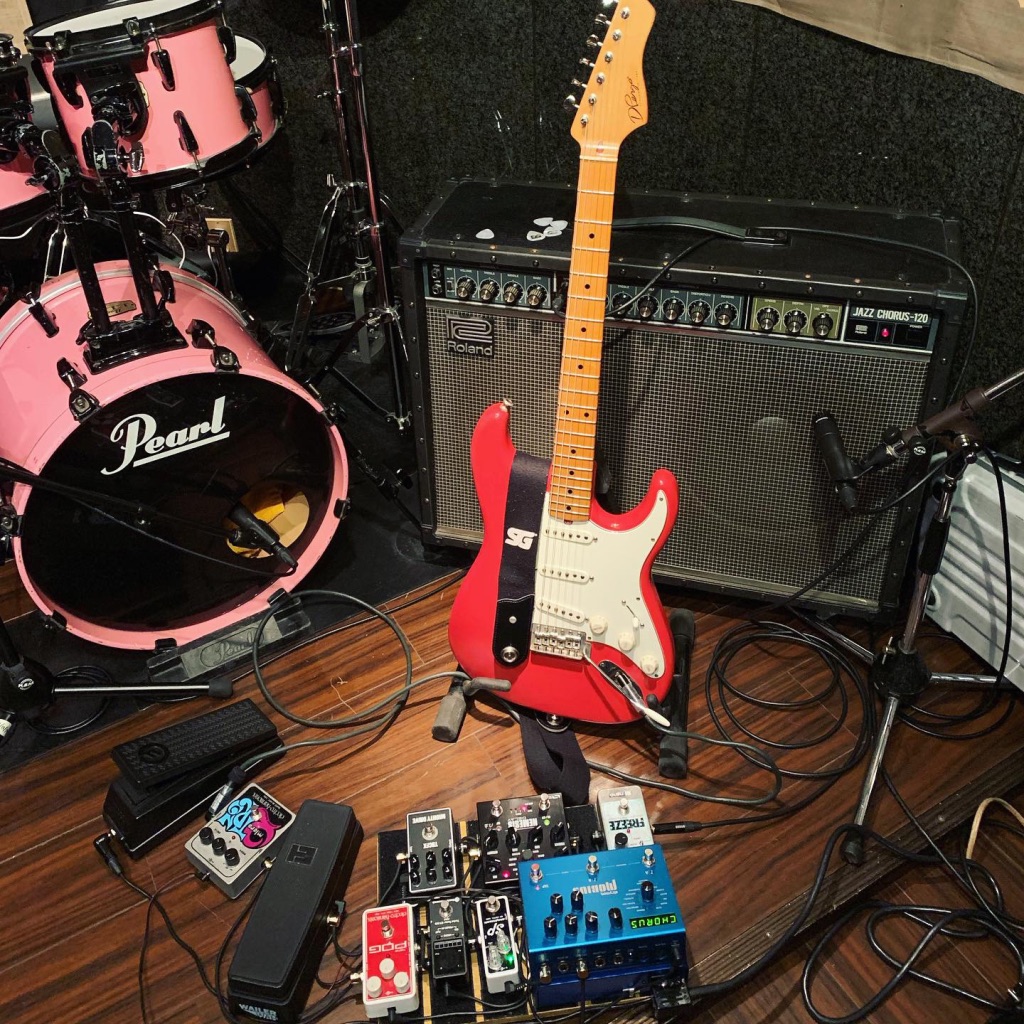 京都 レコ発ライブ Pick up