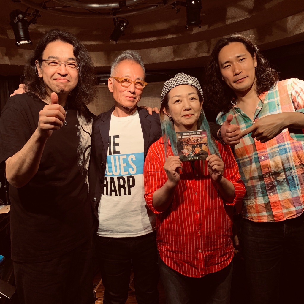 京都 レコ発ライブ Pick up