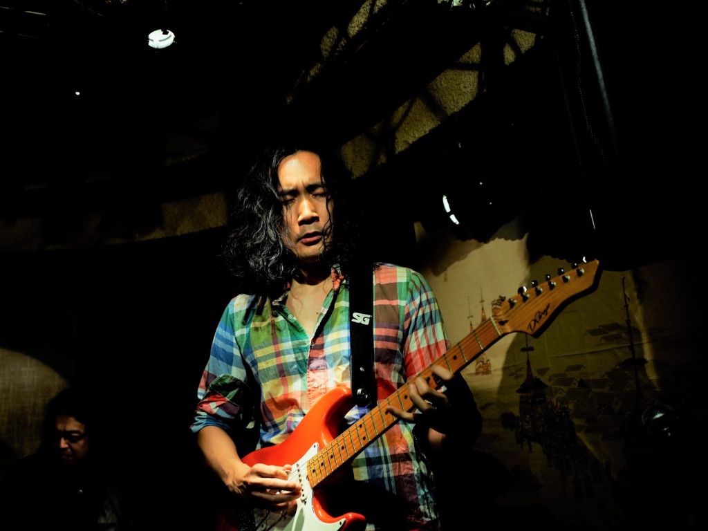 京都 レコ発ライブ Pick up 今堀