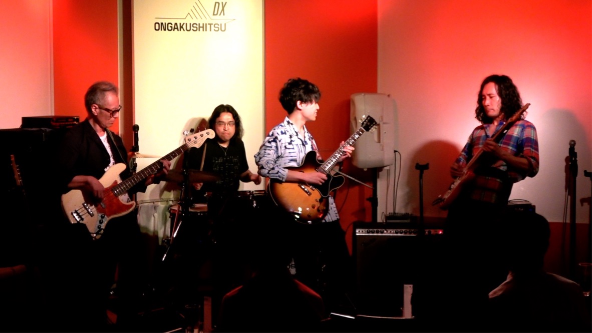 東京 レコ発ライブ