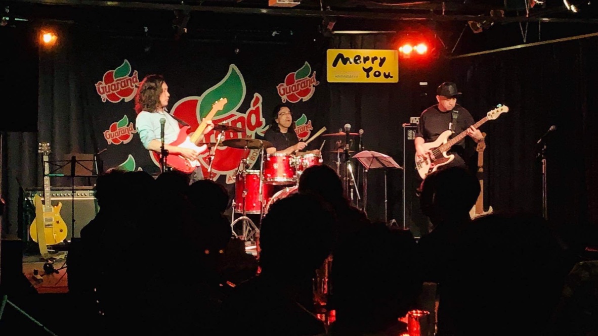 浜松 レコ発ライブ