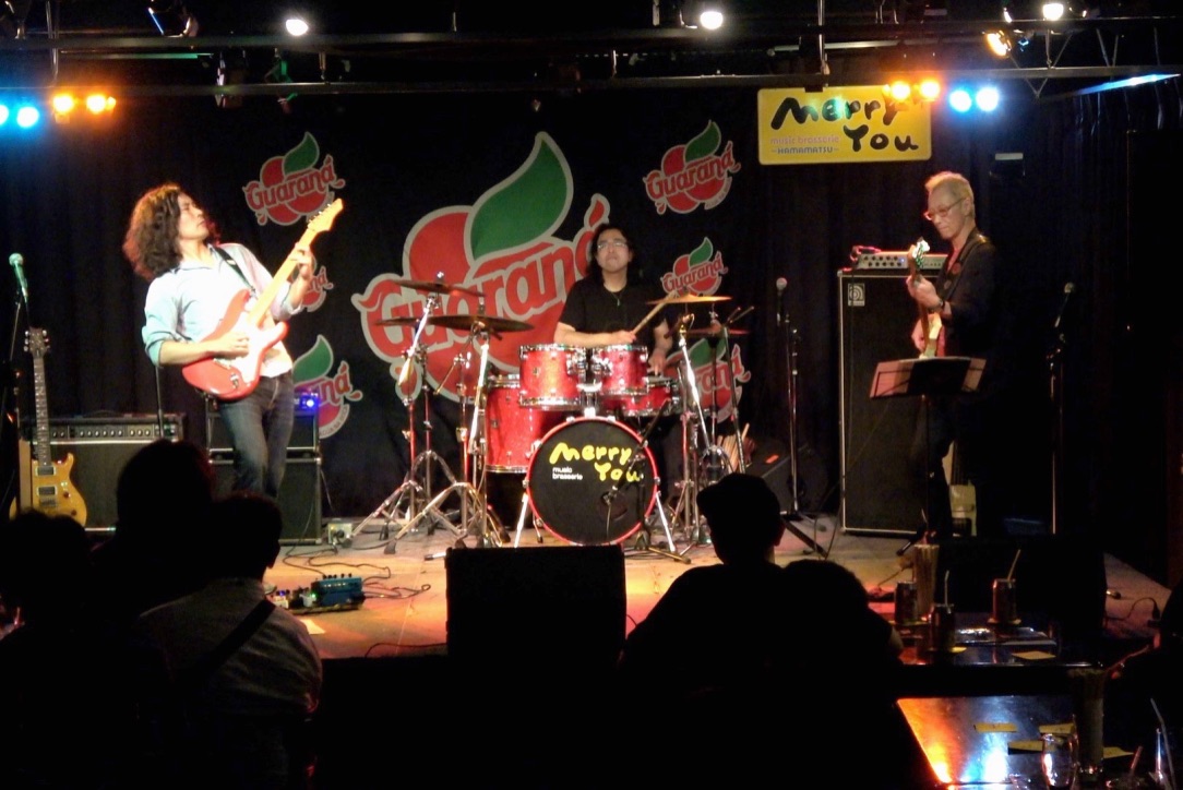 浜松 レコ発ライブ