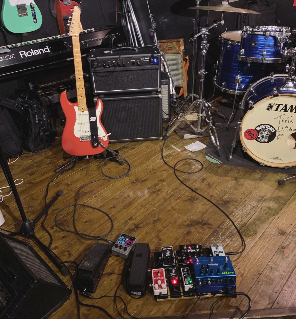 名古屋 レコ発ライブ