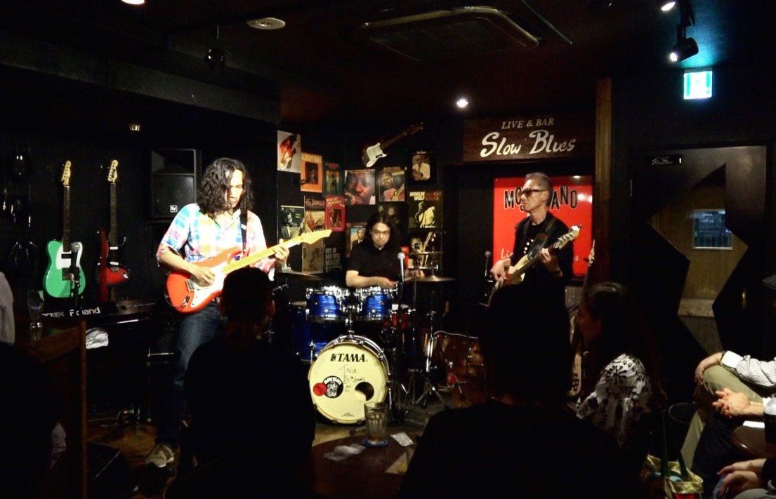 名古屋 レコ発ライブ