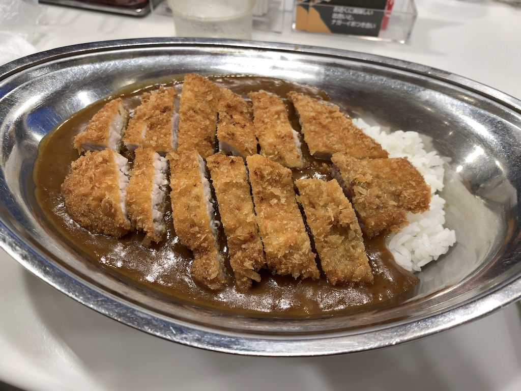 インデアンカレー