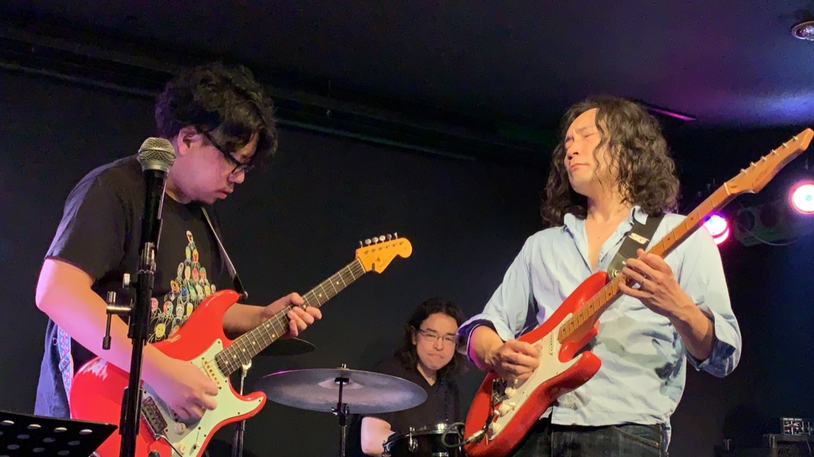 今堀良昭 鳴海賢治