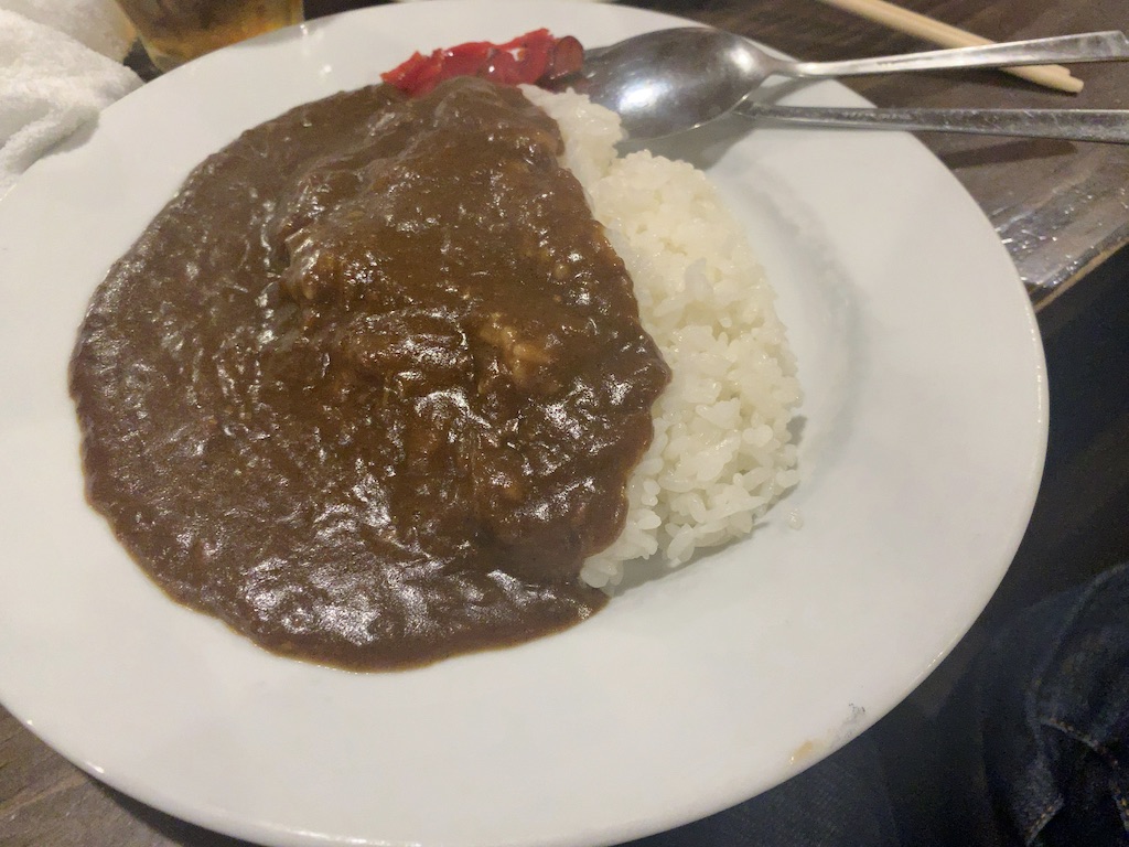 カレーライス