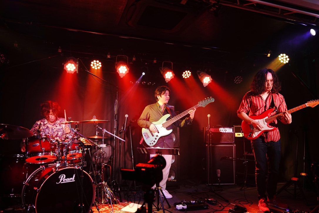 今堀良昭トリオ『CD発売記念全国ツアー』 Yoshiaki Imahori Trio