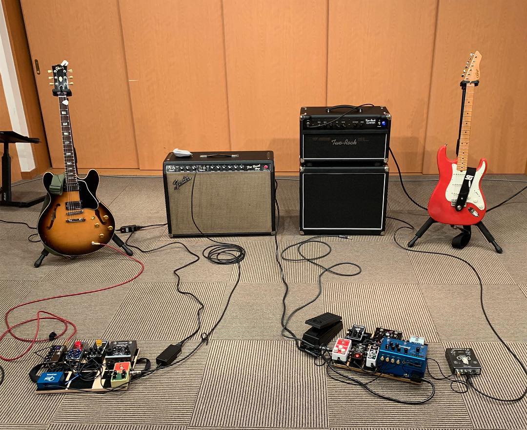 yoshiaki imahori nakazawa Duo