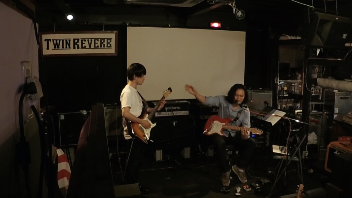 ギタークリニックvol.8