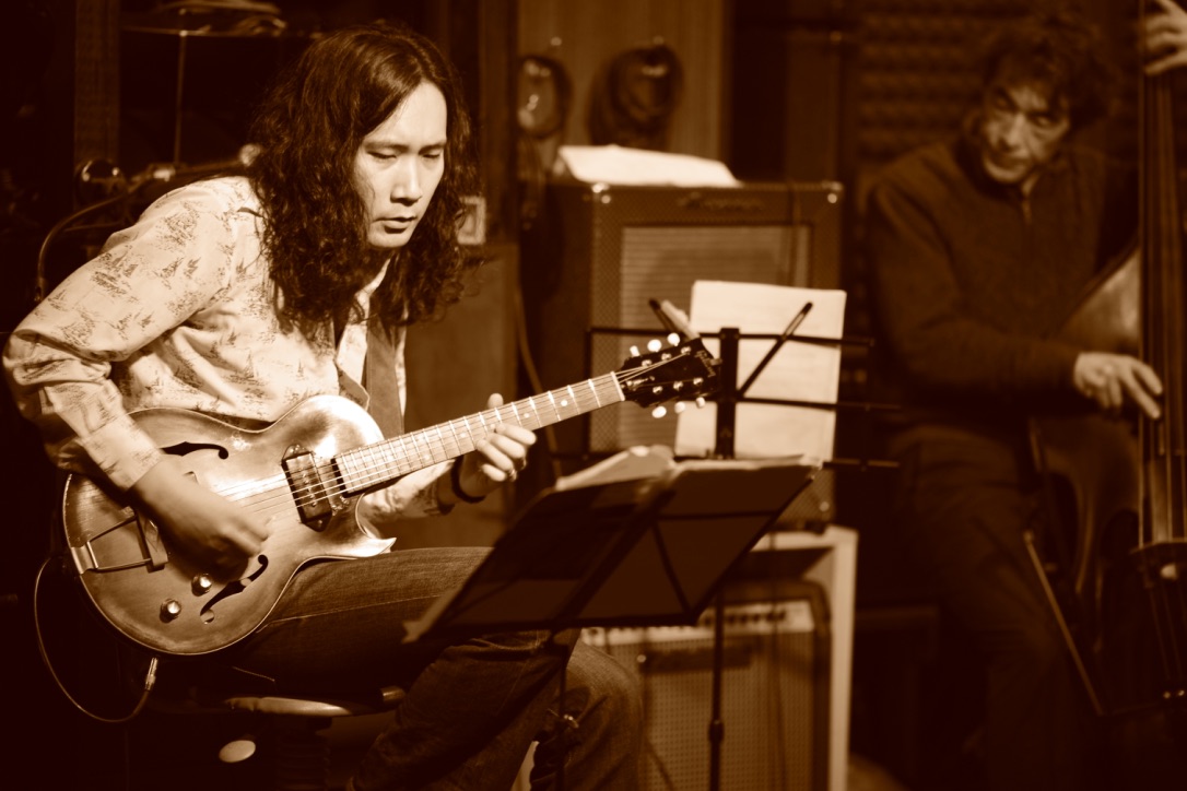 Yoshiaki Imahori JAZZ